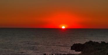 Apartamentos Cabo de Baños by Mij | Menorca | MAKE SURE YOU GET THIS SUNSET | Spectacular sunsets
